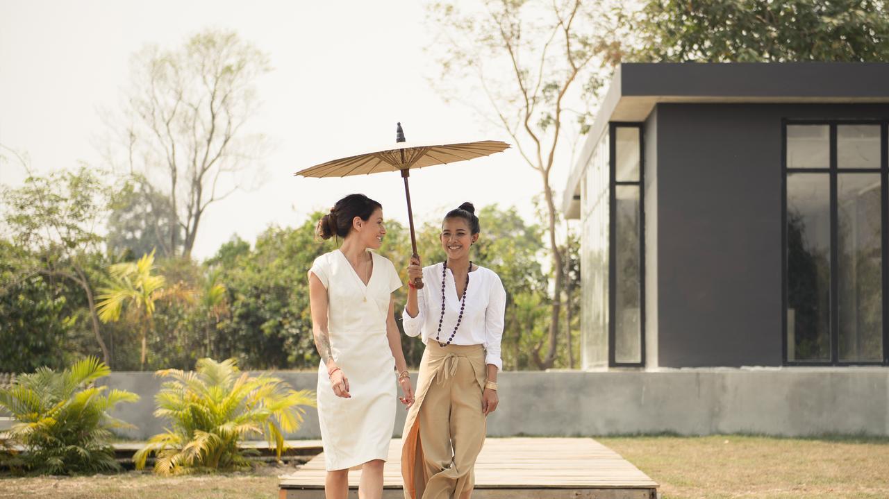 The Beige Hotel Siem Reap Exterior photo