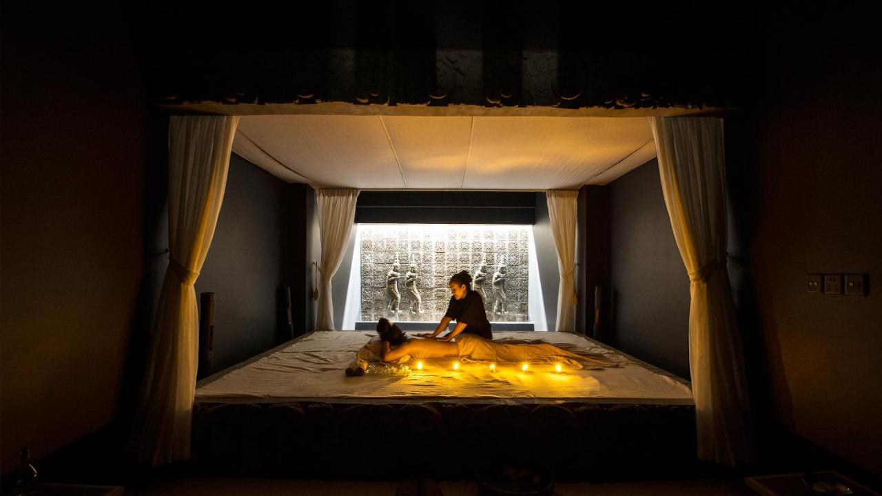 The Beige Hotel Siem Reap Exterior photo