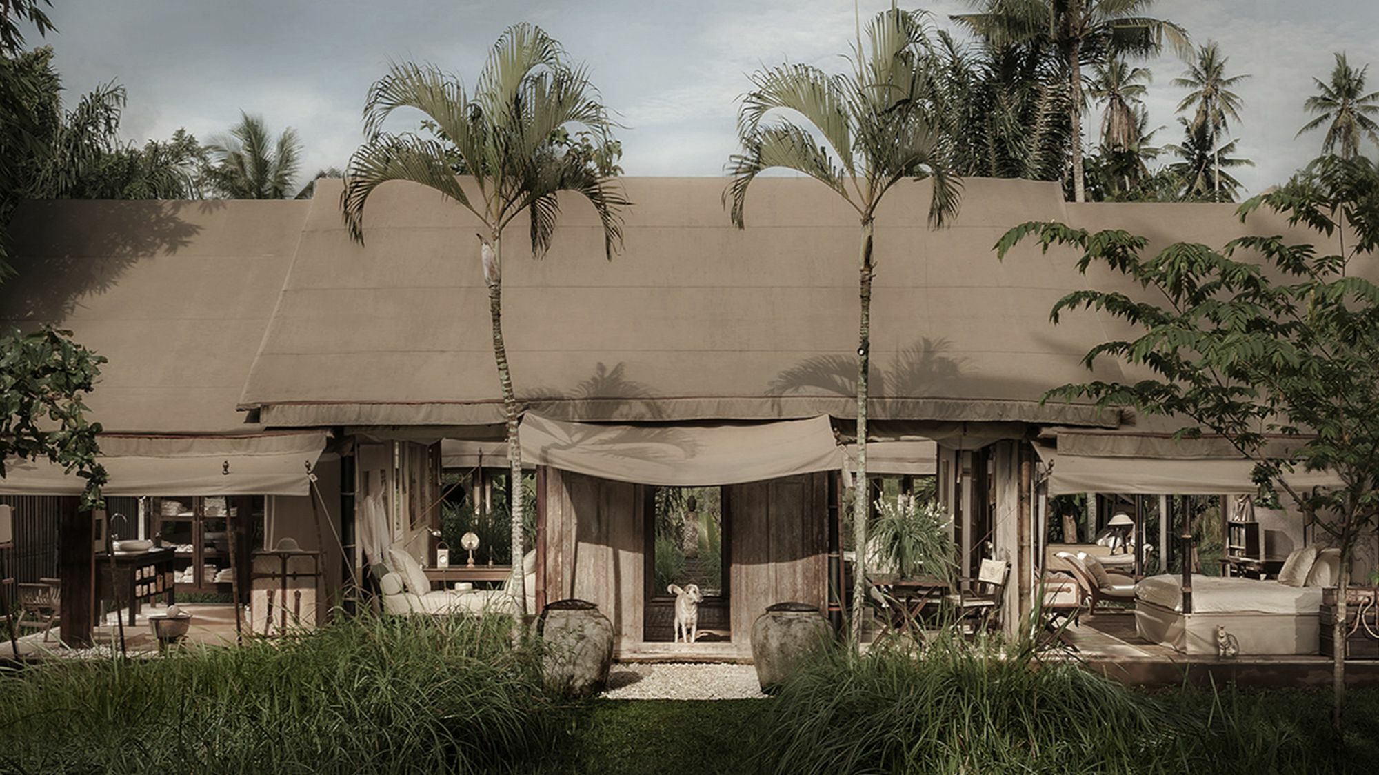 The Beige Hotel Siem Reap Exterior photo