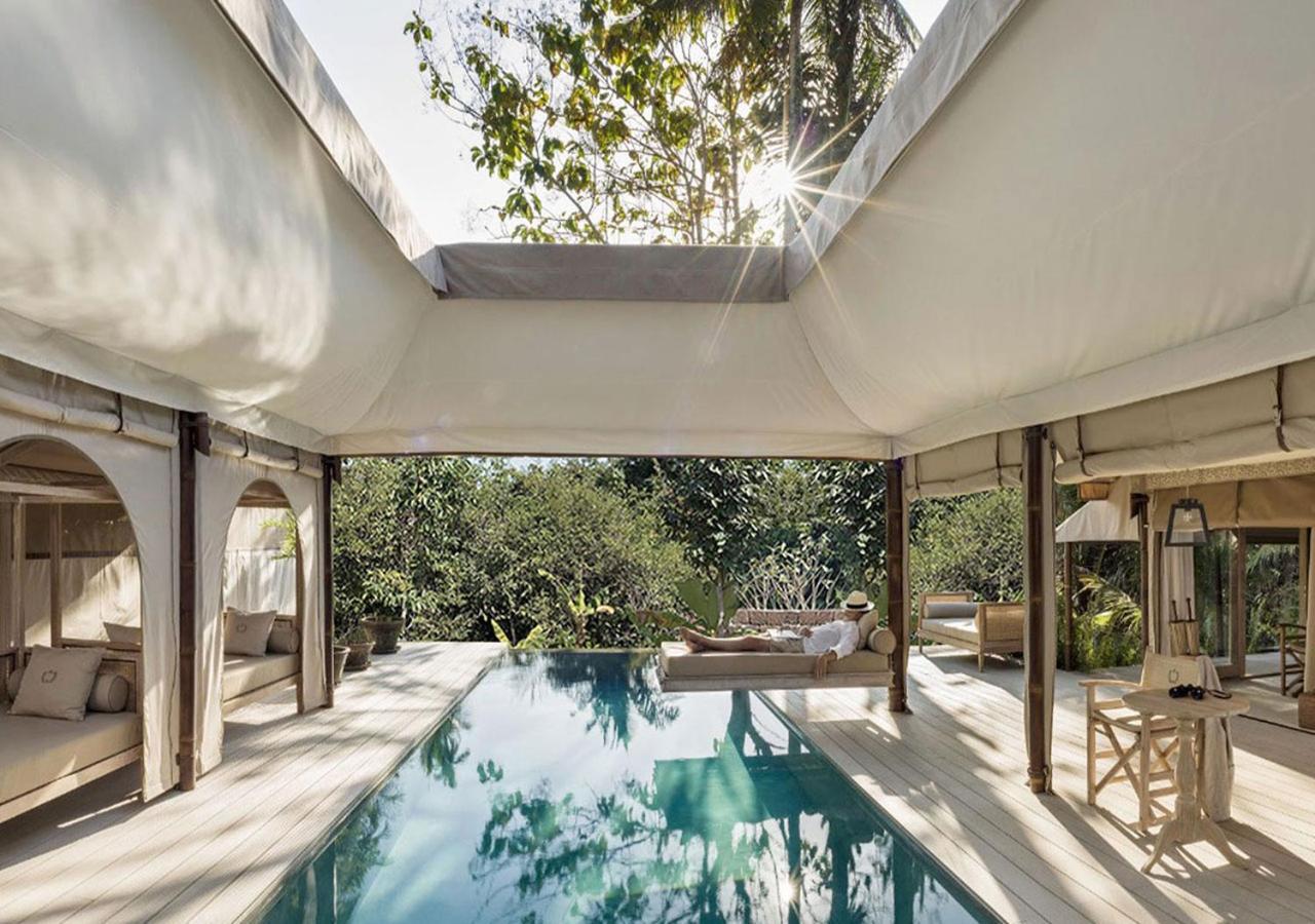 The Beige Hotel Siem Reap Exterior photo