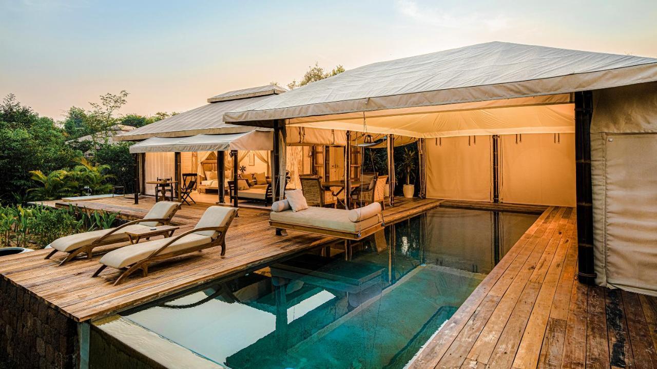 The Beige Hotel Siem Reap Exterior photo