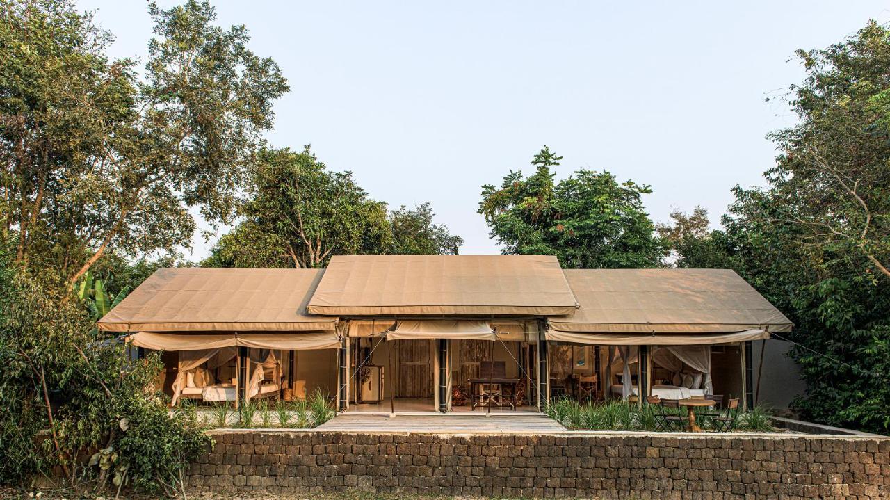 The Beige Hotel Siem Reap Exterior photo